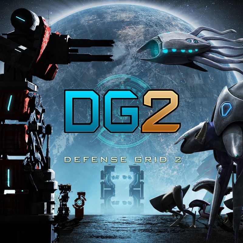 GRID box art for Playstation 4